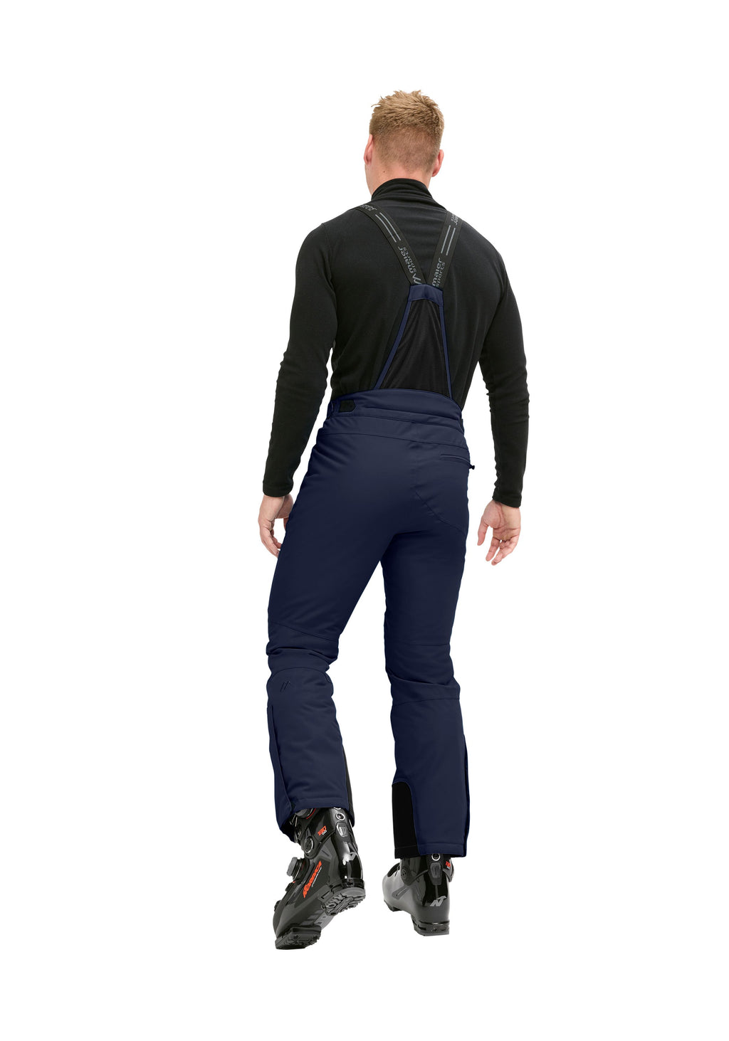 Maier Sports Anton 3.0 Skihose Herren night sky - 6