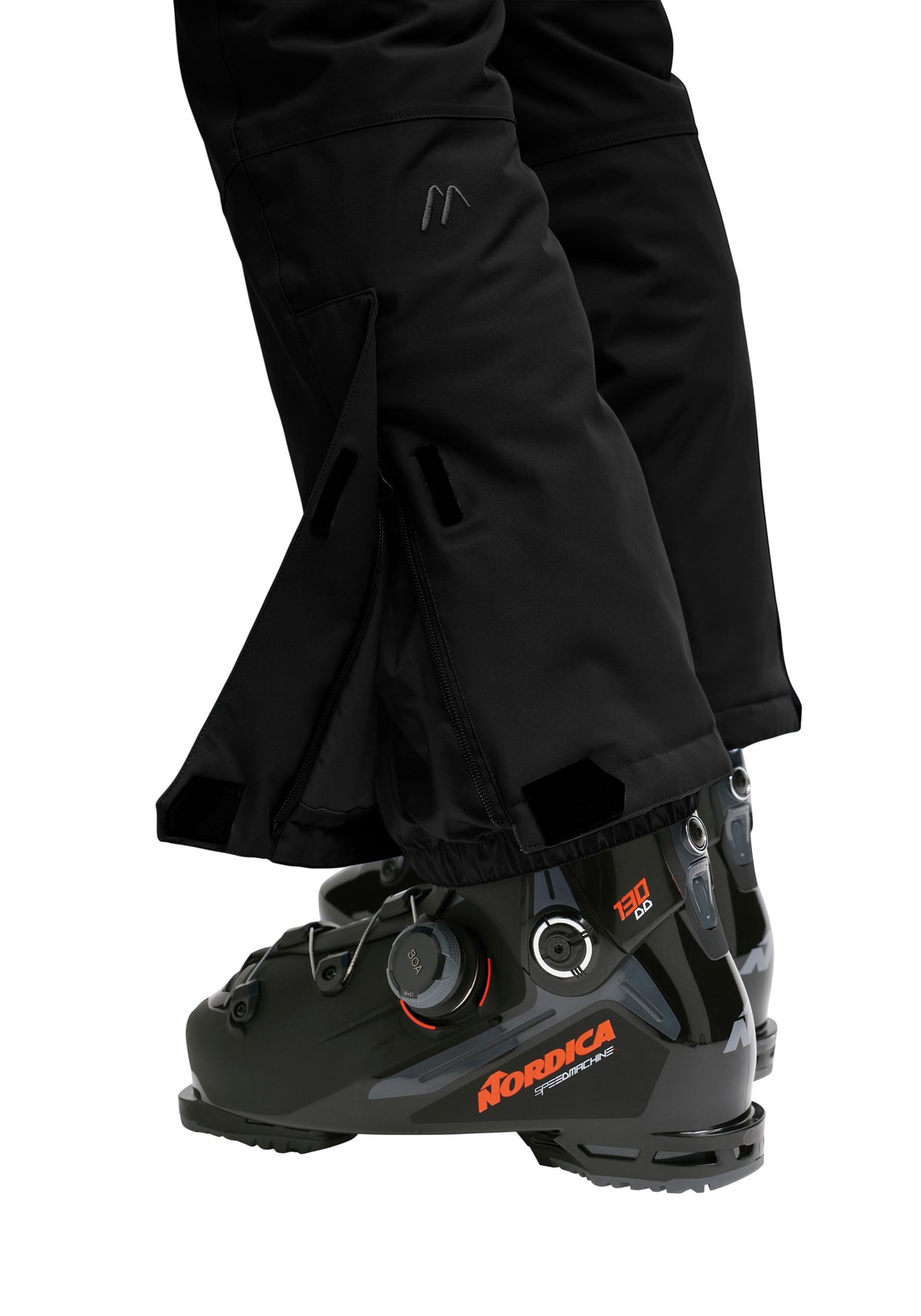 Maier Sports Anton 3.0 Skihose Herren black - 5