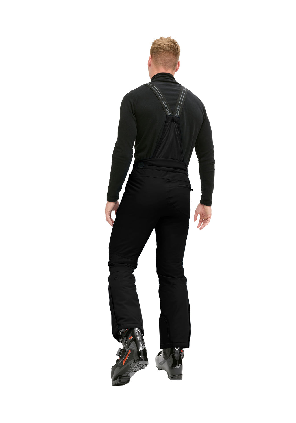 Maier Sports Anton 3.0 Skihose Herren black - 6