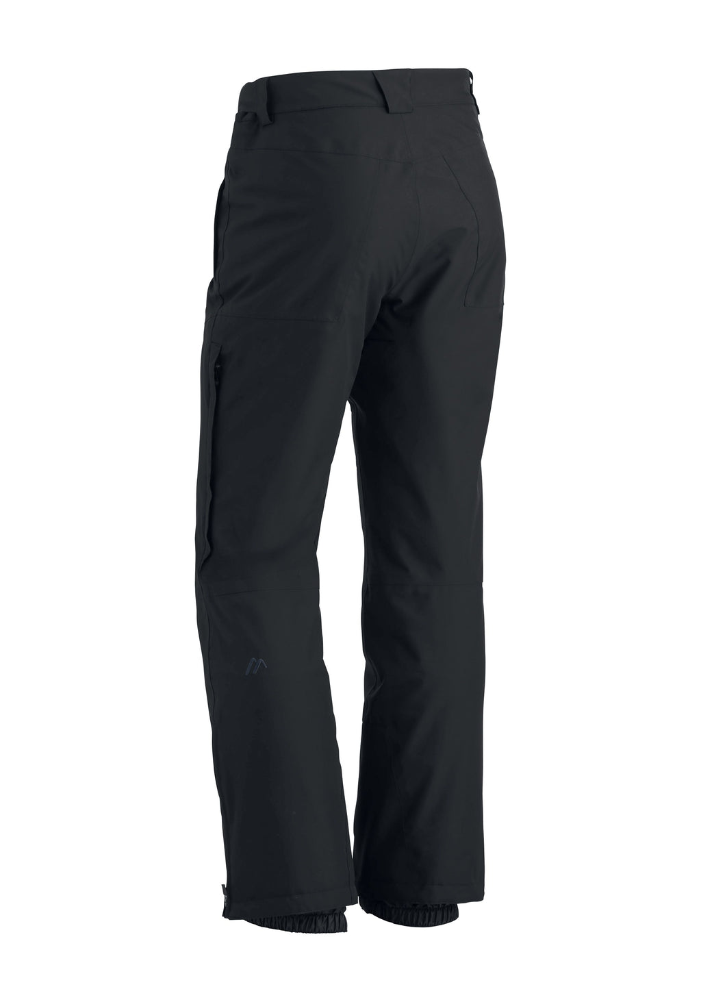 Maier Sports Majelletta Vent M Skihose Herren black - 3