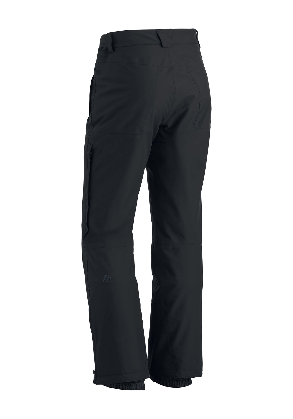 Maier Sports Majelletta Vent M Skihose Herren black - 3