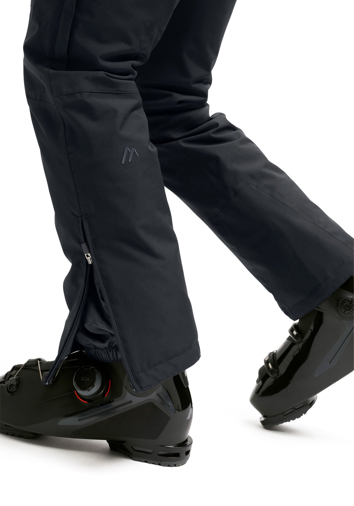 Maier Sports Majelletta Vent M Skihose Herren black - 5