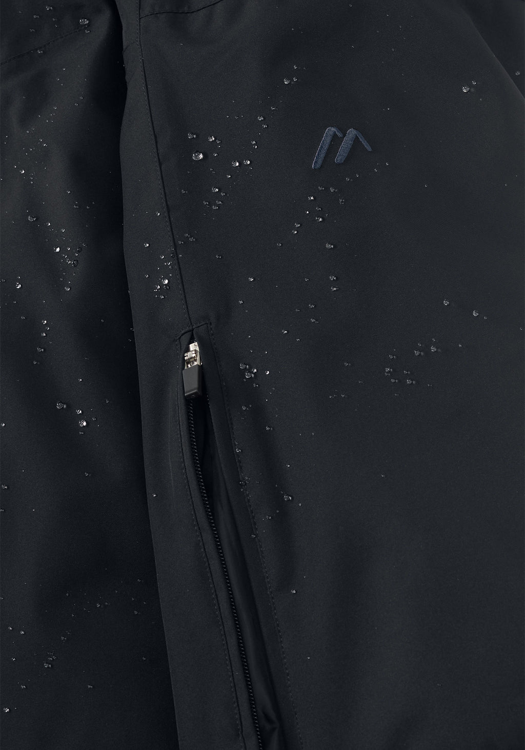 Maier Sports Majelletta Vent M Skihose Herren black - 7