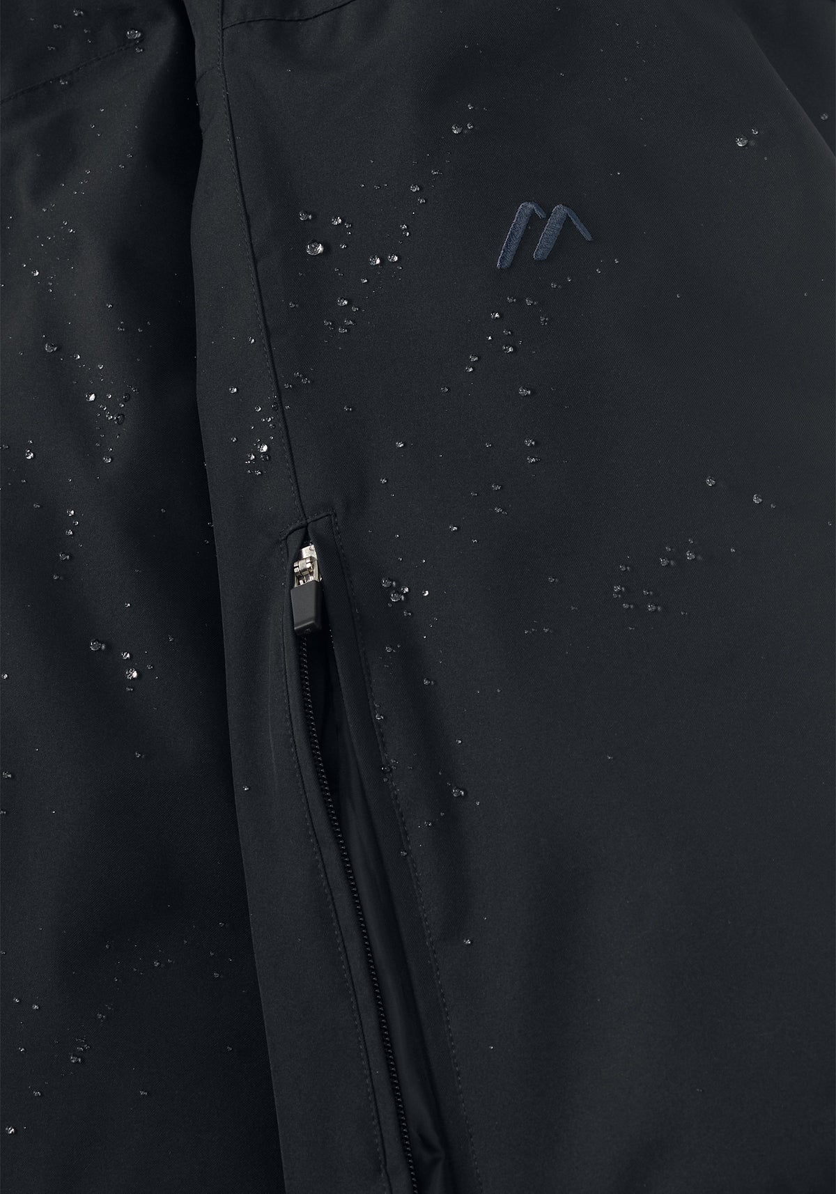 Maier Sports Majelletta Vent M Skihose Herren black - 7