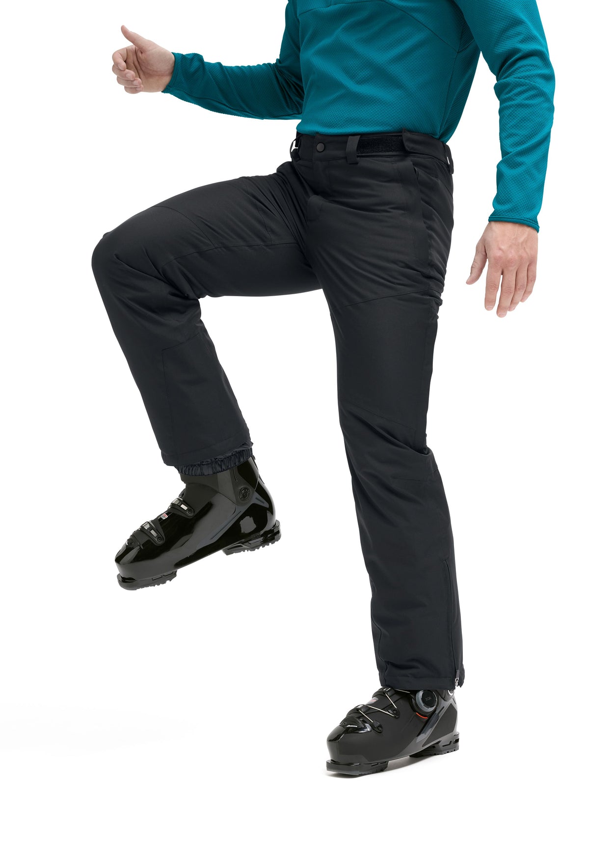 Maier Sports Majelletta Vent M Skihose Herren black - 4
