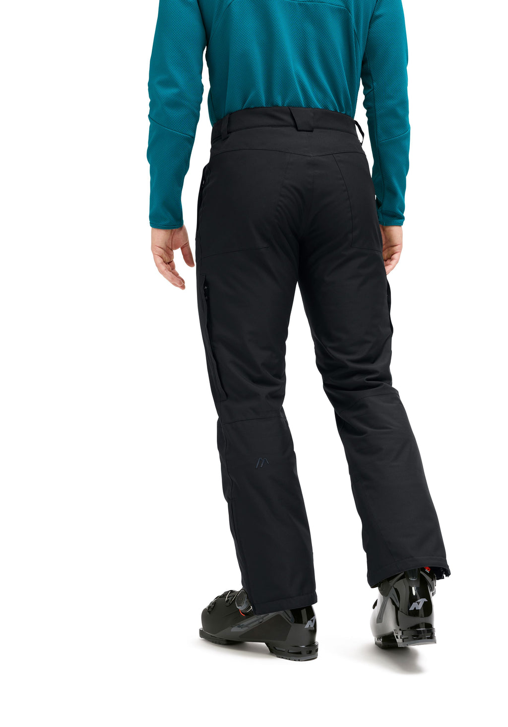 Maier Sports Majelletta Vent M Skihose Herren black - 6