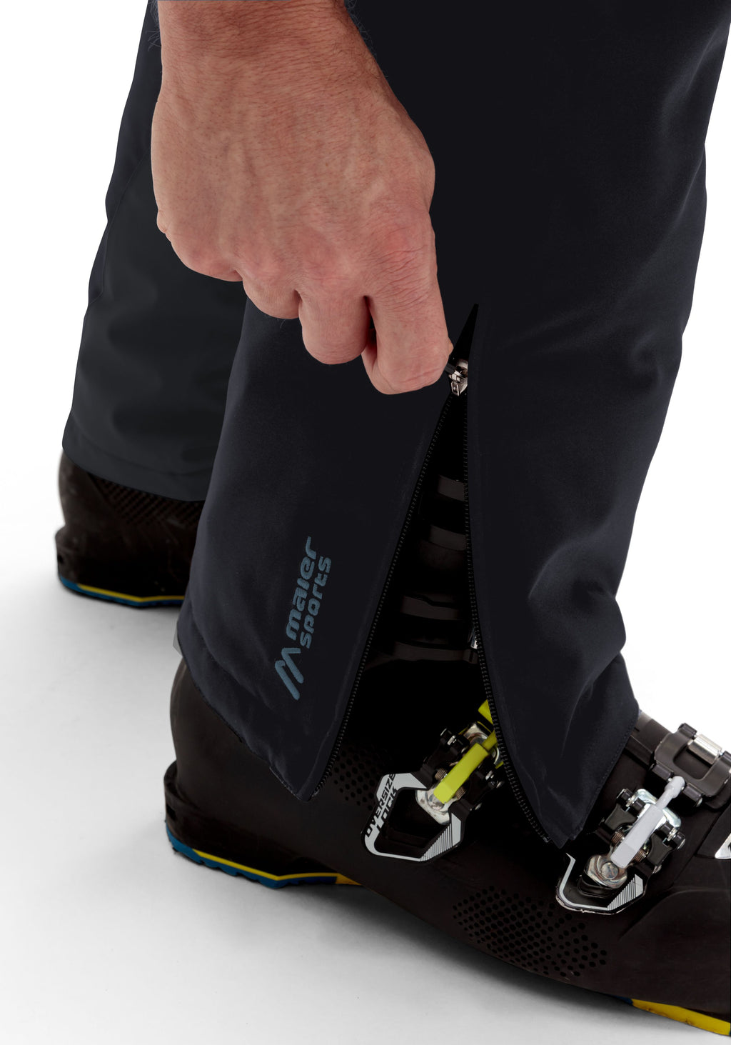 Maier Sports Majelletta 2.0 M Skihose Herren black - 2
