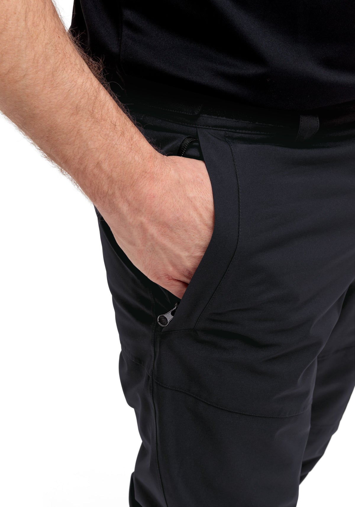 Maier Sports Majelletta 2.0 M Skihose Herren black - 7
