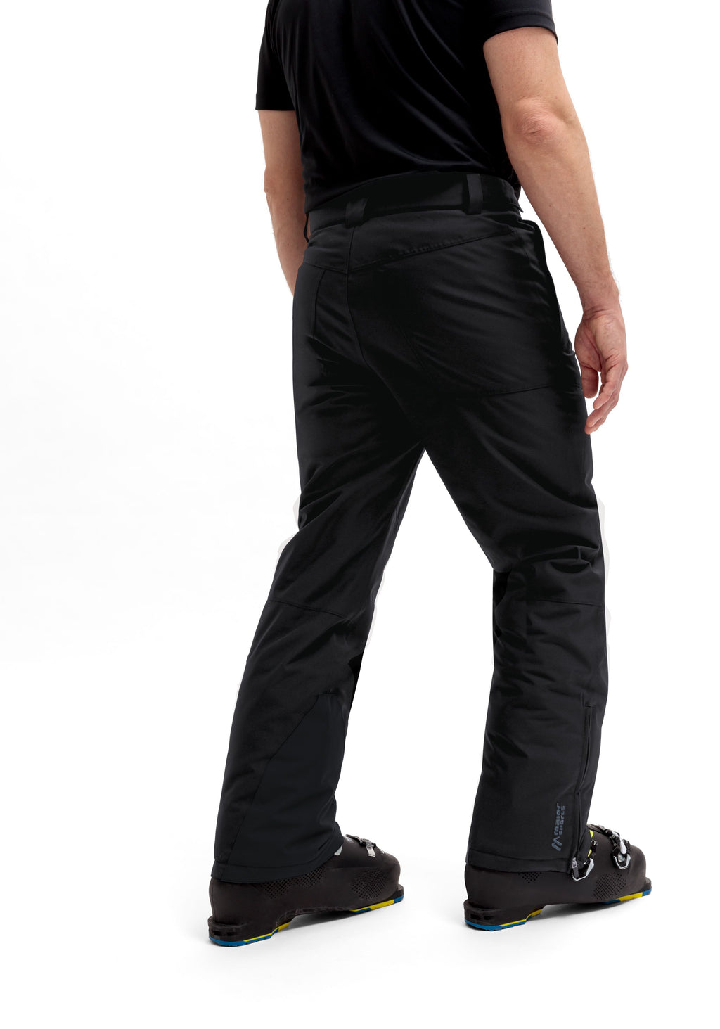 Maier Sports Majelletta 2.0 M Skihose Herren black - 6