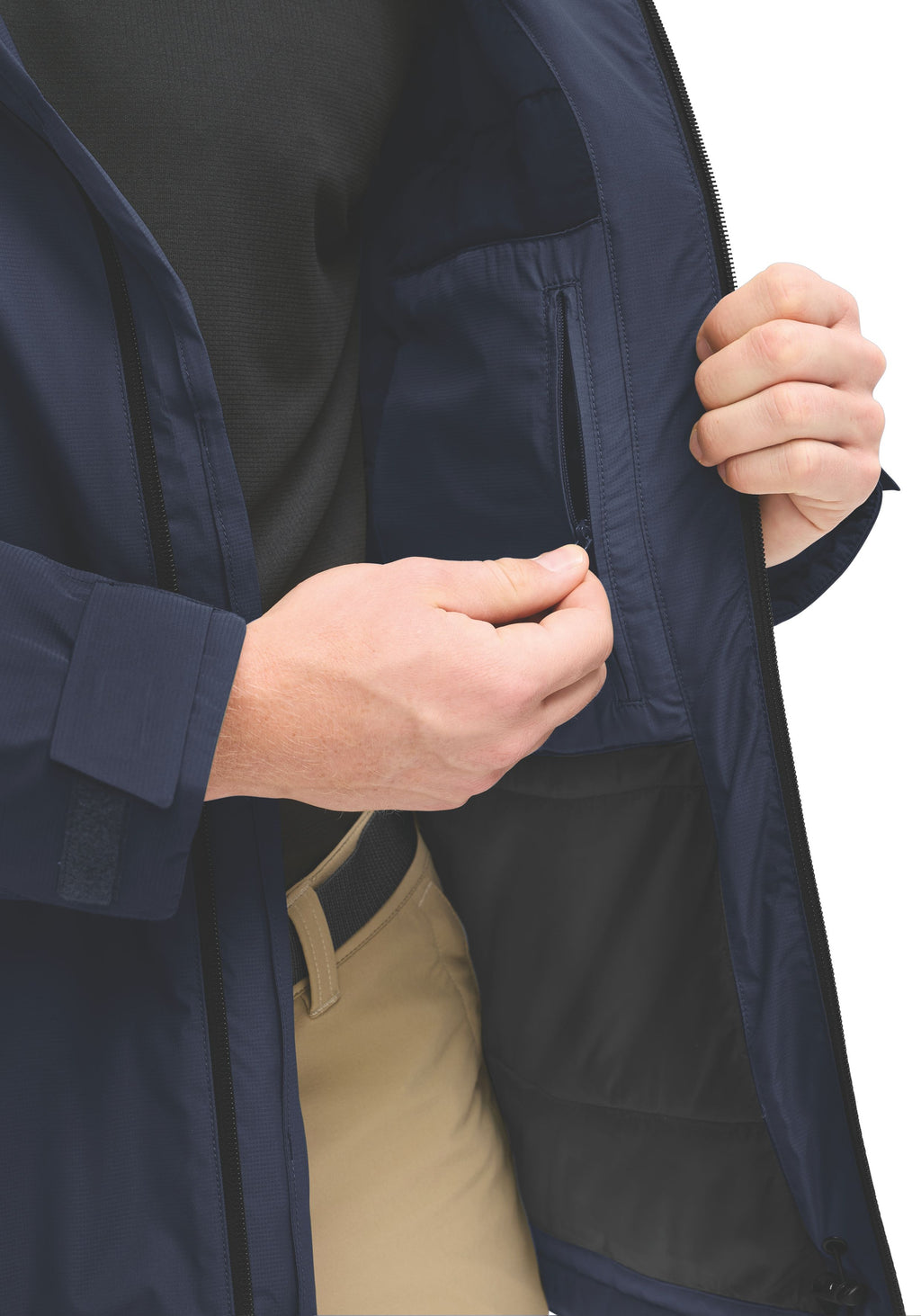 Maier Sports Walberla M Outdoorjacke Herren night sky - 2