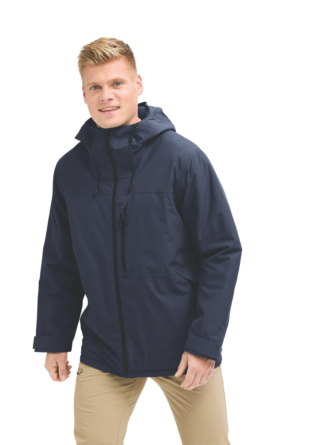 Maier Sports Walberla M Outdoorjacke Herren night sky - 4