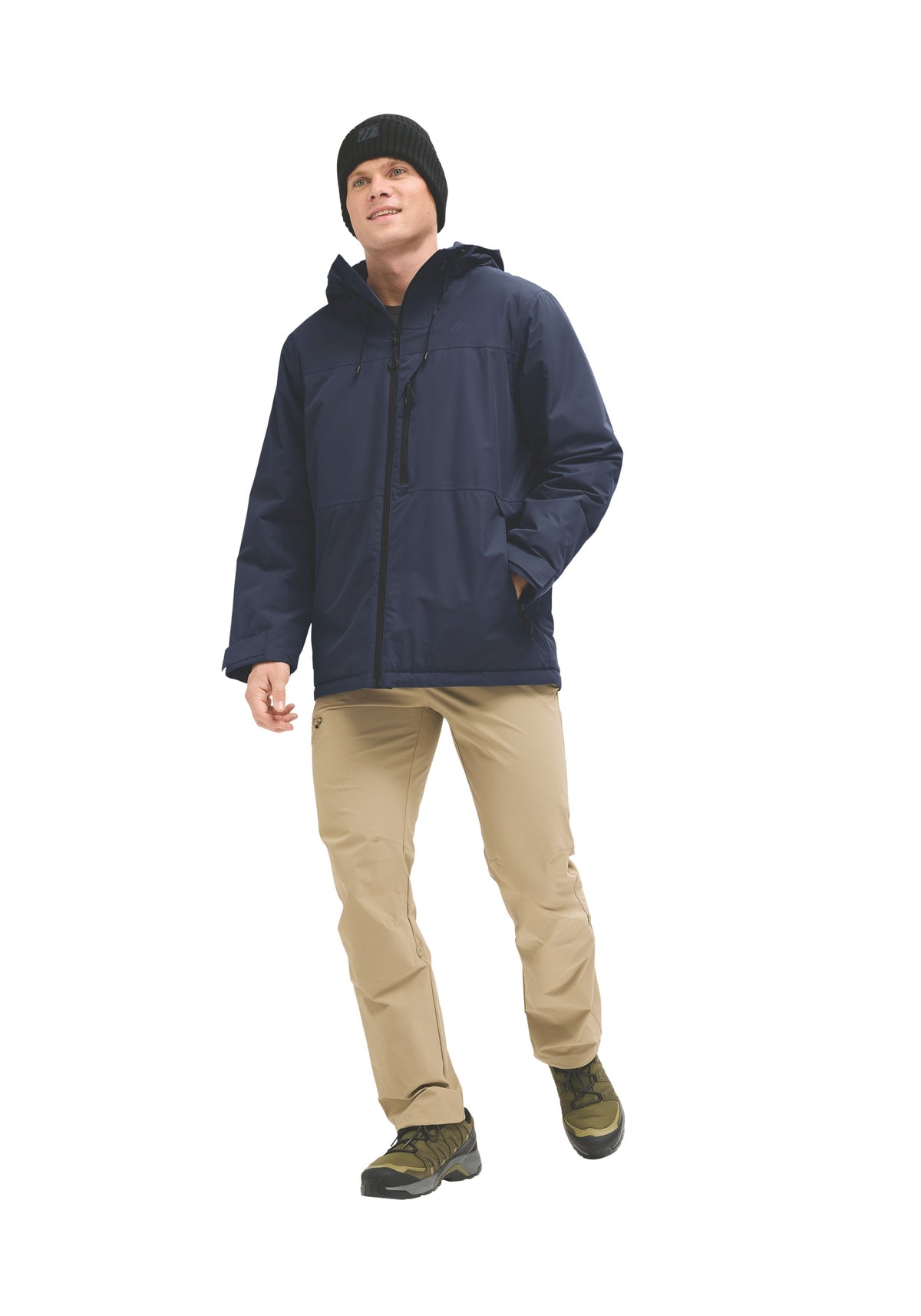 Maier Sports Walberla M Outdoorjacke Herren night sky - 8