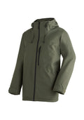 Maier Sports Walberla M Outdoorjacke Herren green goose