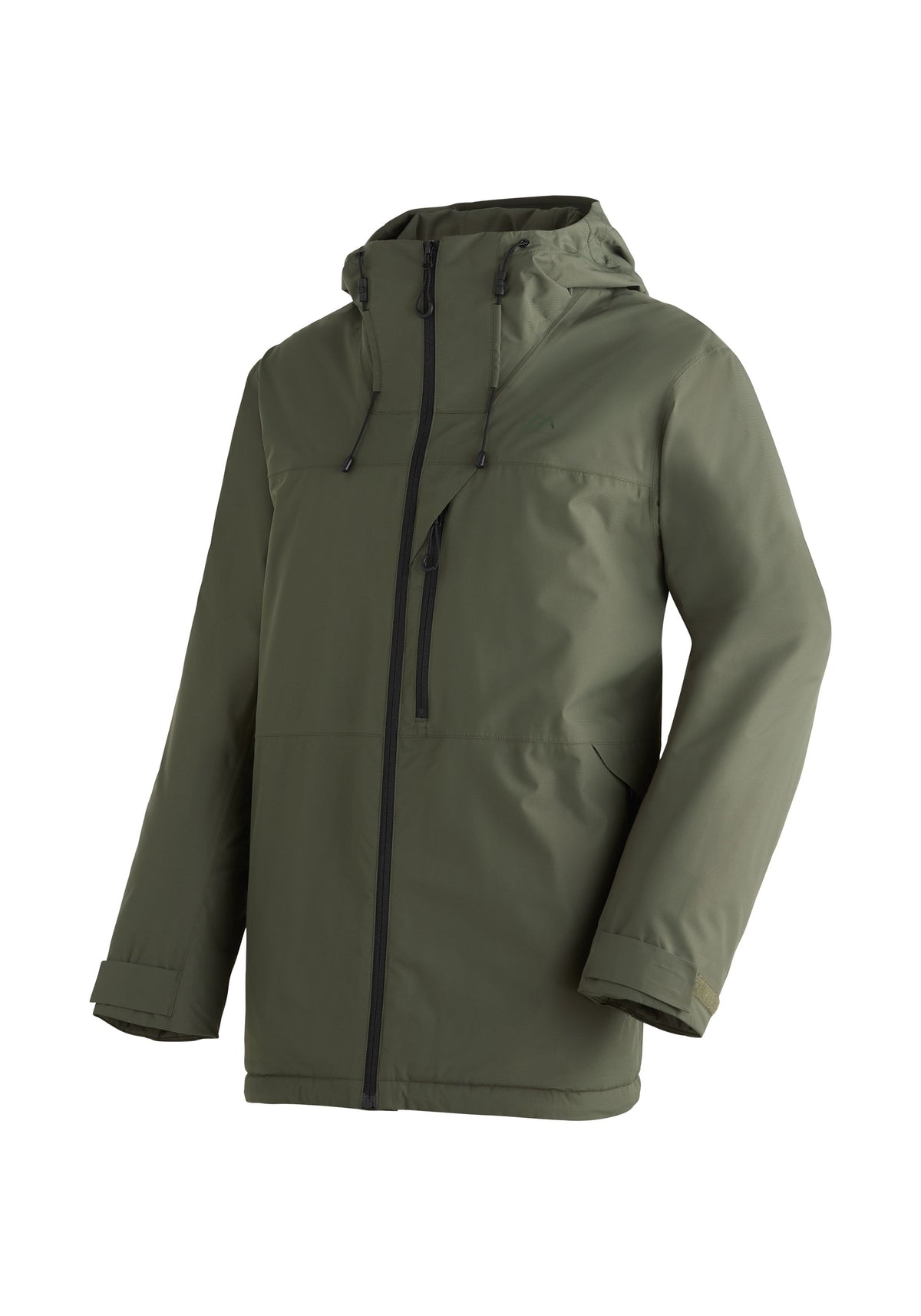 Maier Sports Walberla M Outdoorjacke Herren green goose