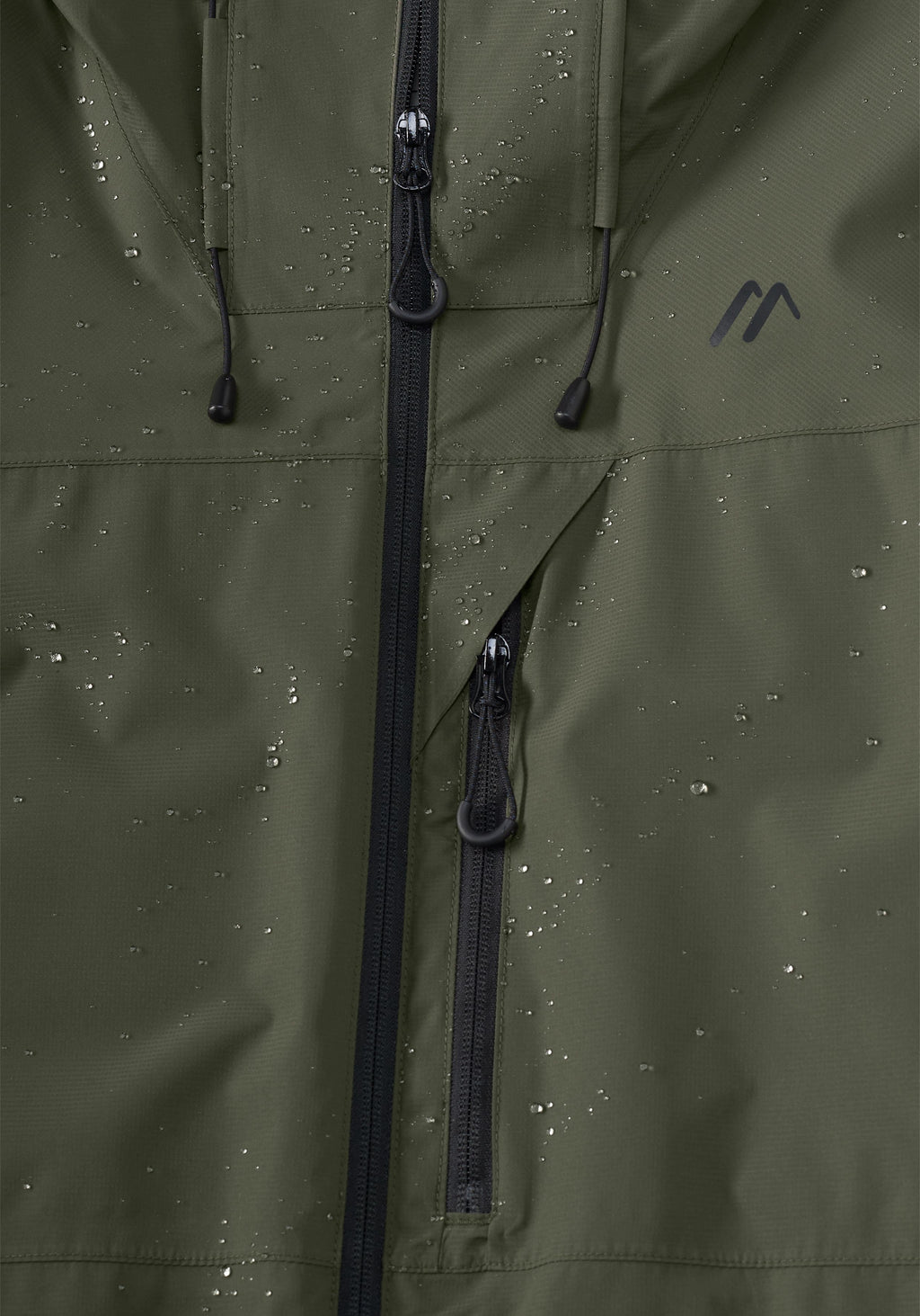 Maier Sports Walberla M Outdoorjacke Herren green goose - 7