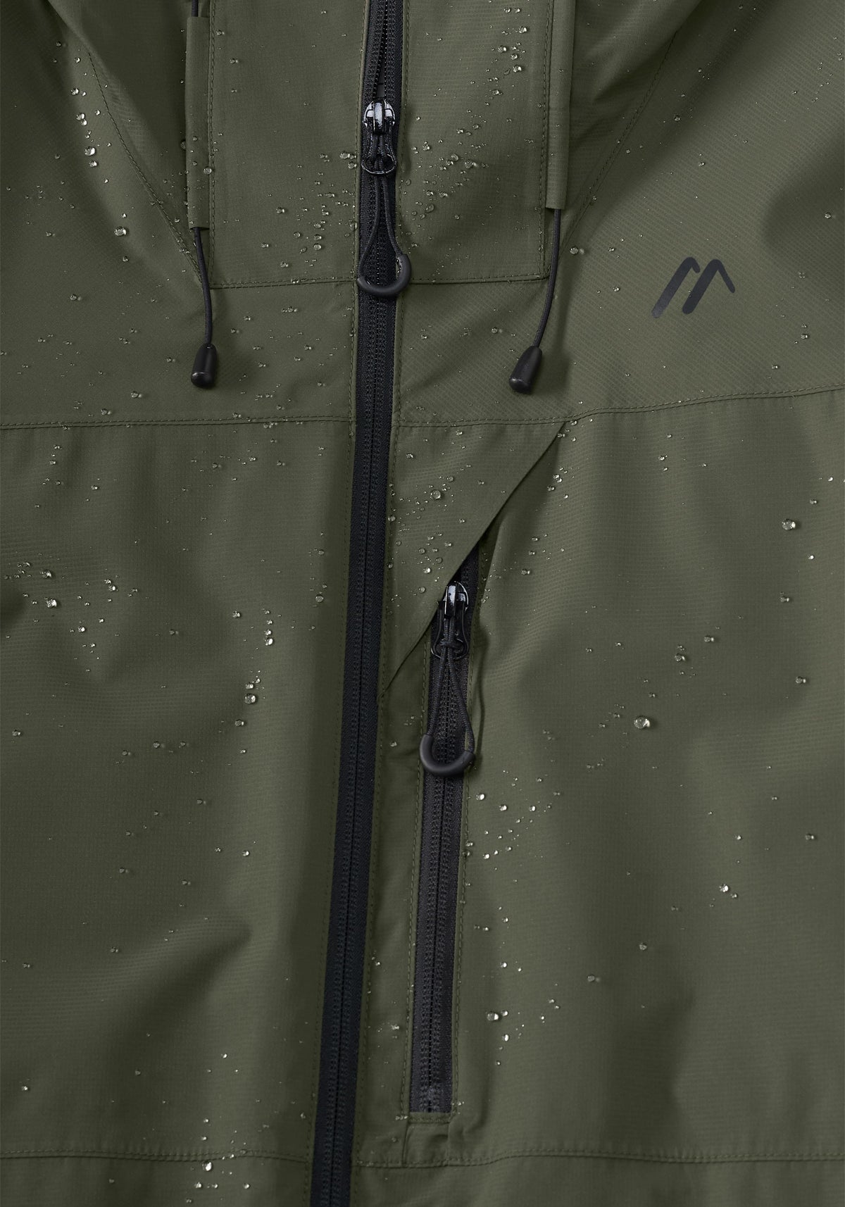 Maier Sports Walberla M Outdoorjacke Herren green goose - 7