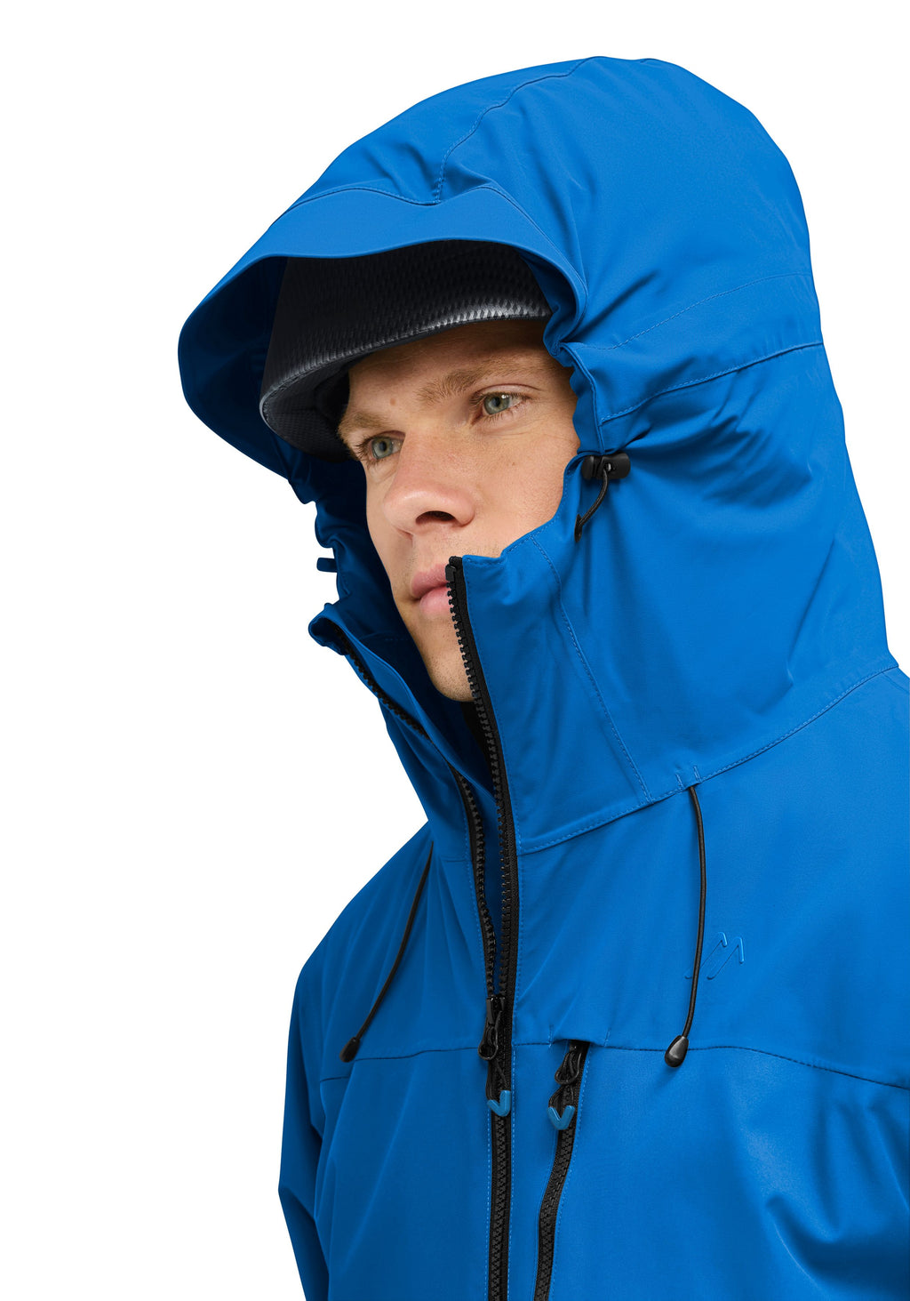 Maier Sports Pleso Skijacke Herren imperial blue / black - 2