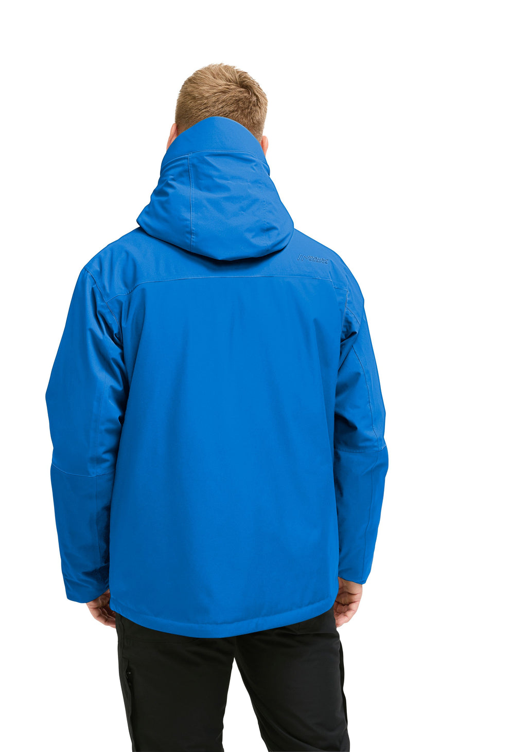 Maier Sports Pleso Skijacke Herren imperial blue / black - 6