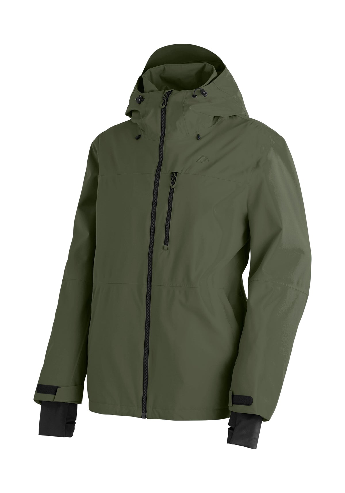 Maier Sports Pleso Skijacke Herren green goose/black
