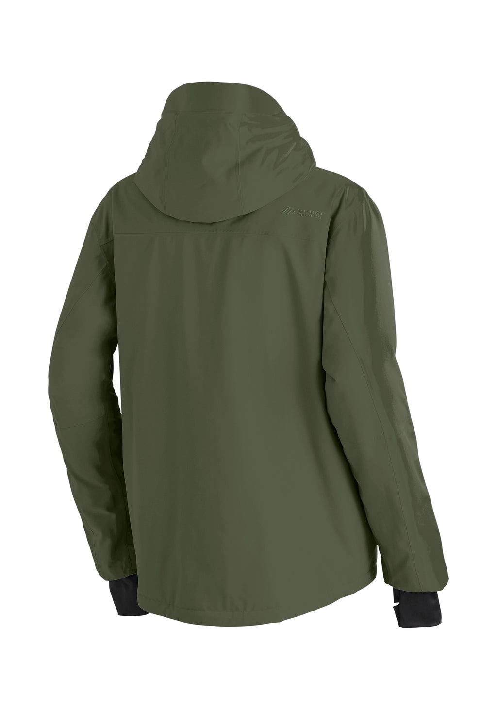 Maier Sports Pleso Skijacke Herren green goose/black - 3