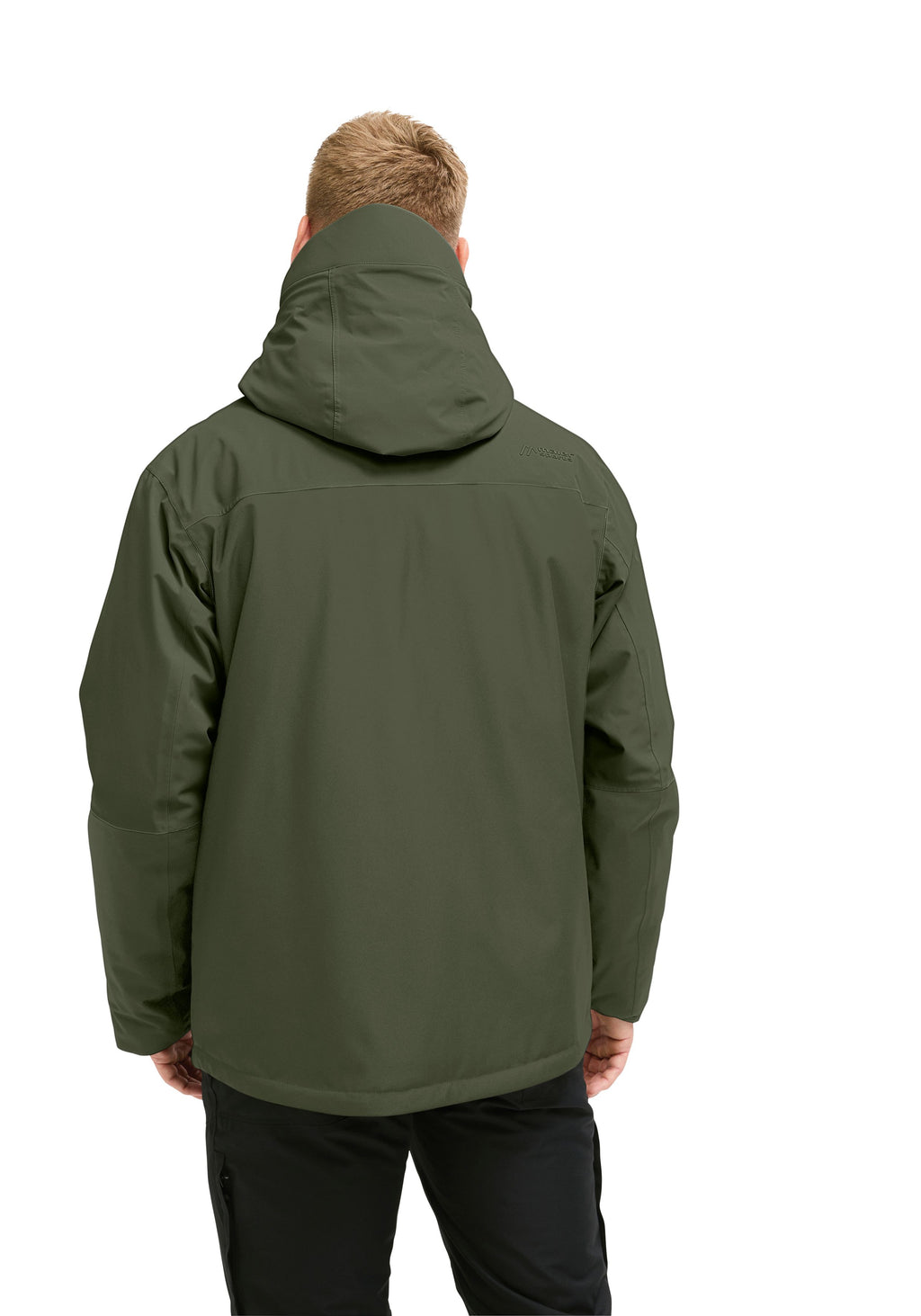 Maier Sports Pleso Skijacke Herren green goose/black - 6