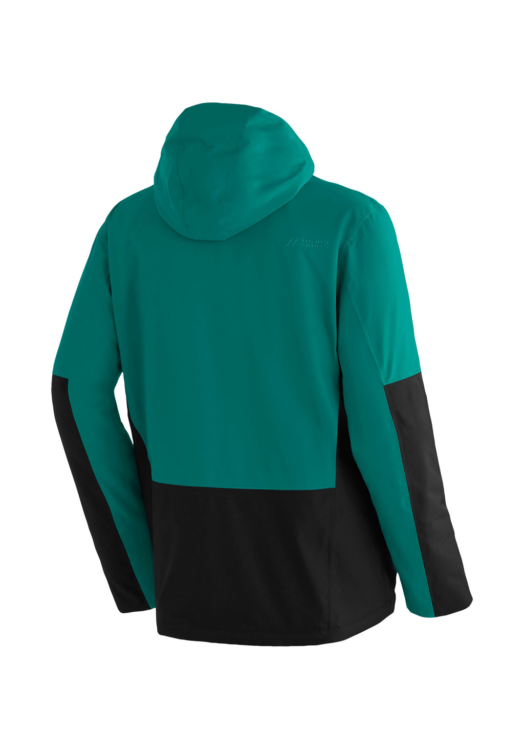 Maier Sports Golte Skijacke Herren teal denim stone/nightsky - 3