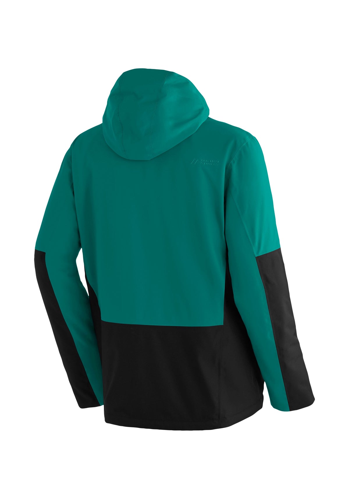 Maier Sports Golte Skijacke Herren teal denim stone/nightsky - 3