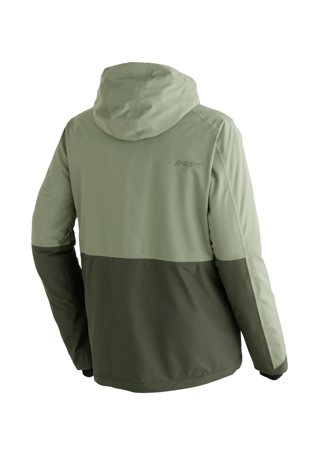 Maier Sports Lipno Skijacke Herren green pond/green goose - 3