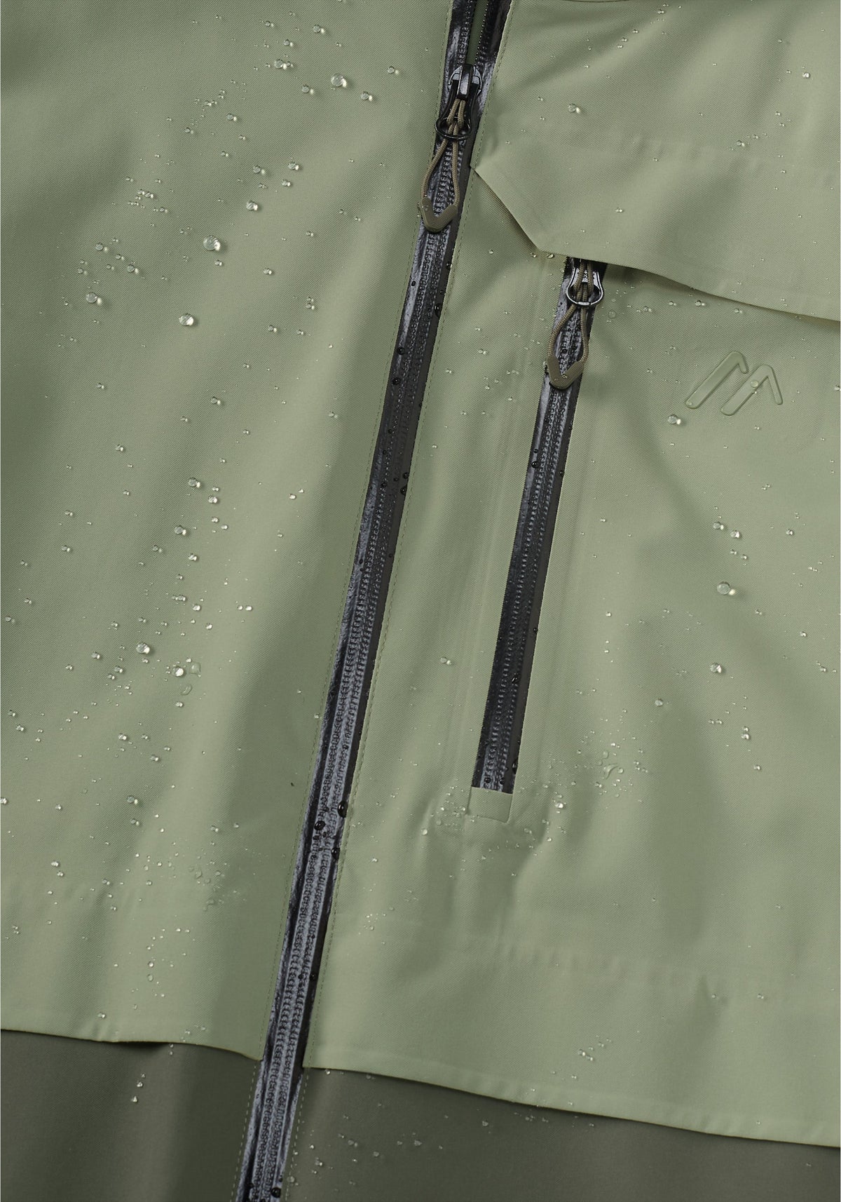 Maier Sports Lipno Skijacke Herren green pond/green goose - 7