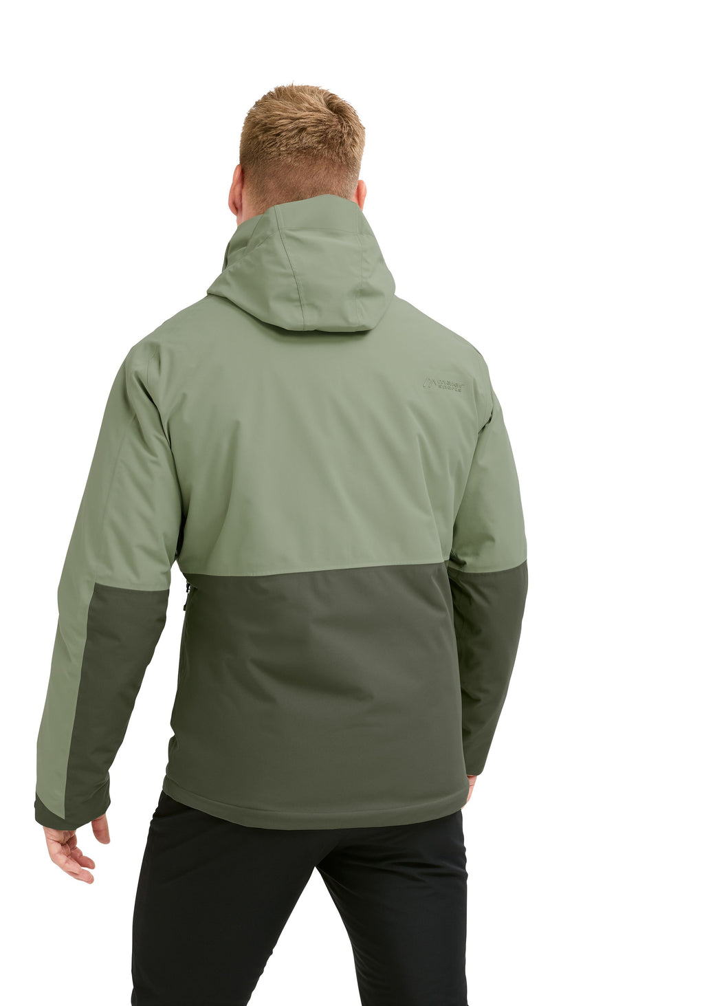 Maier Sports Lipno Skijacke Herren green pond/green goose - 6