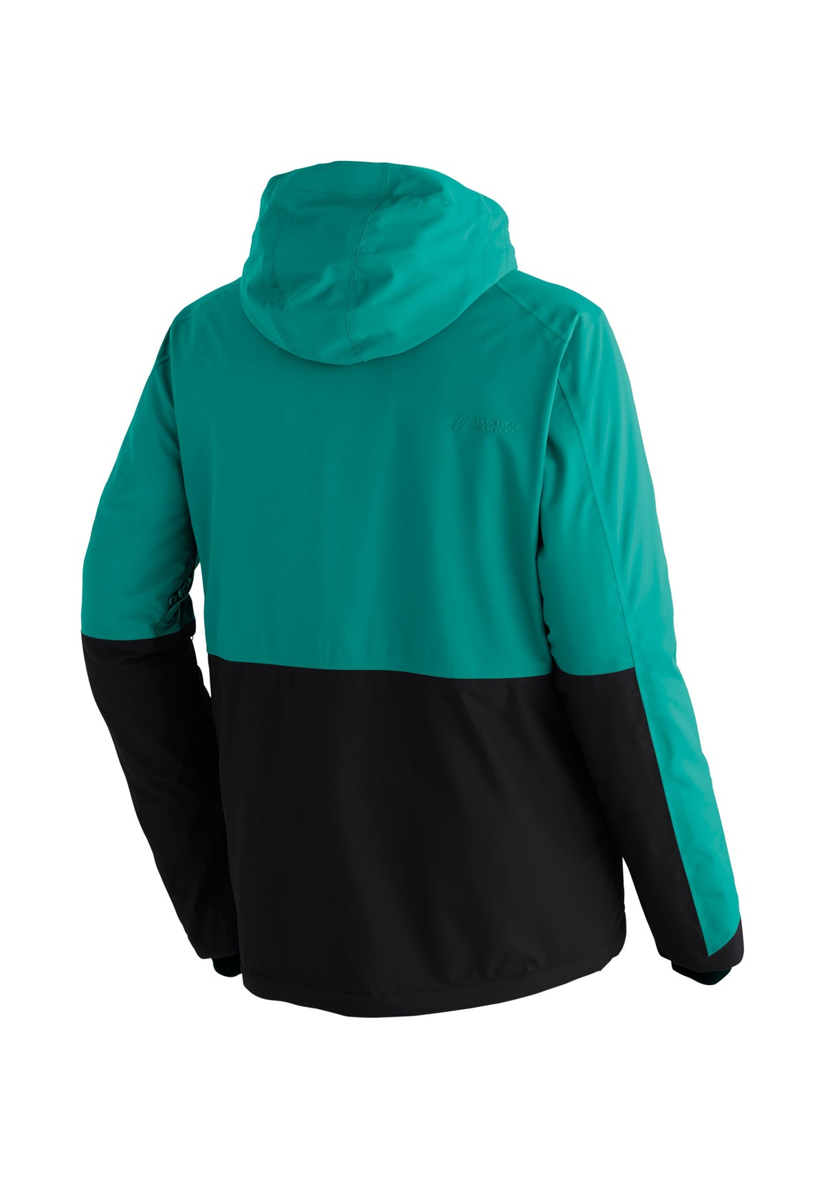 Maier Sports Lipno Skijacke Herren teal denim stone/nightsky - 3