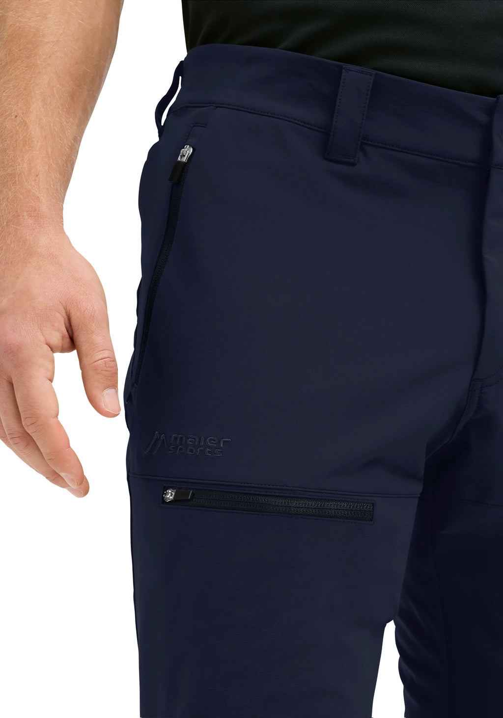 Maier Sports Terrain Master M Wanderhose Herren night sky - 5