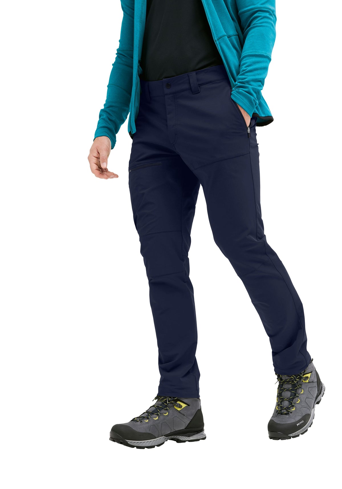 Maier Sports Terrain Master M Wanderhose Herren night sky - 4