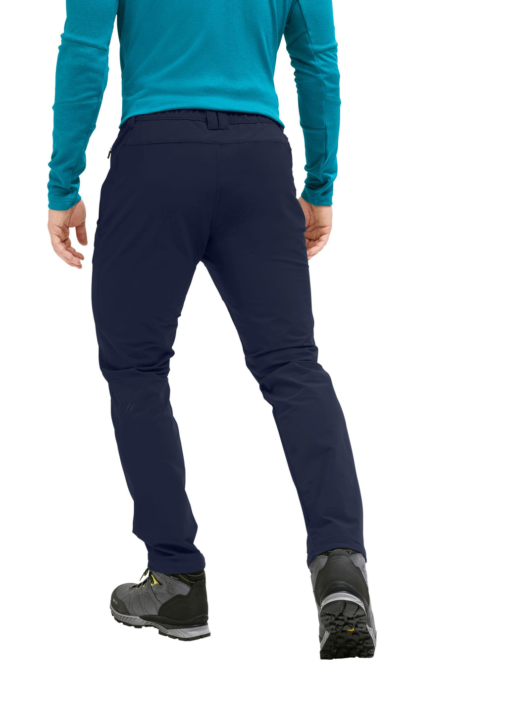 Maier Sports Terrain Master M Wanderhose Herren night sky - 6