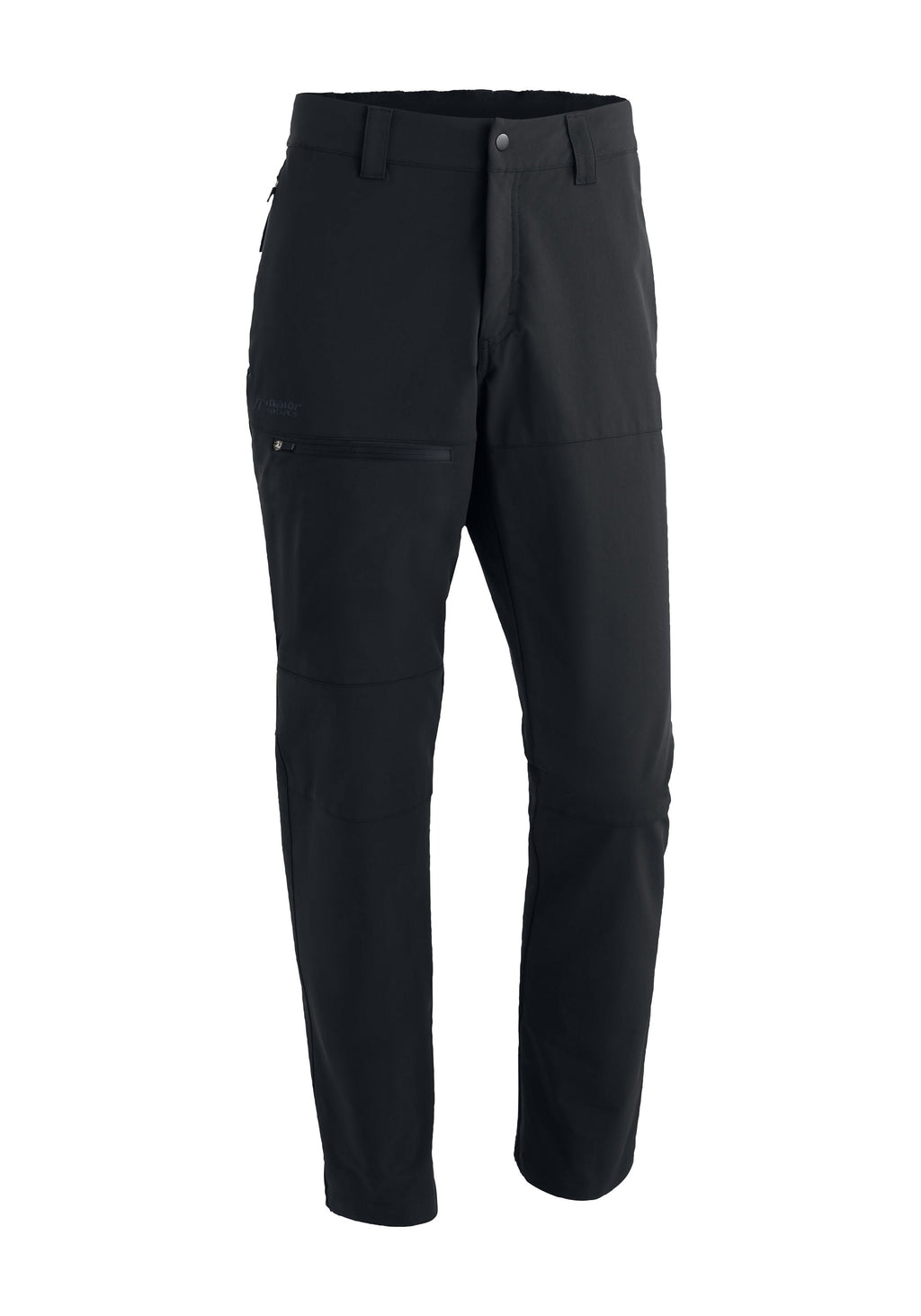 Maier Sports Terrain Master M Wanderhose Herren –  black