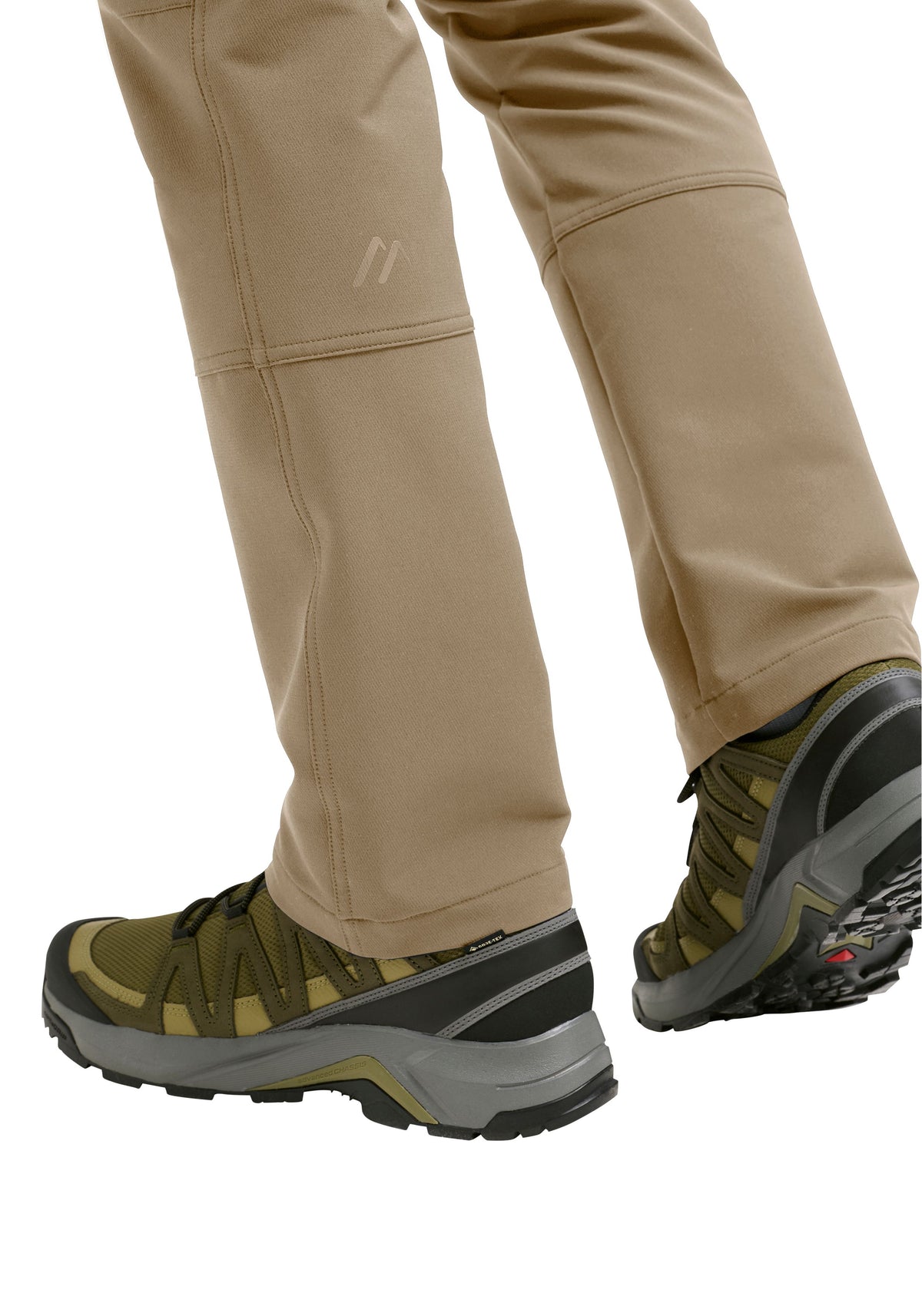 Maier Sports Essential Flex M Winterhose Herren coriander - 2