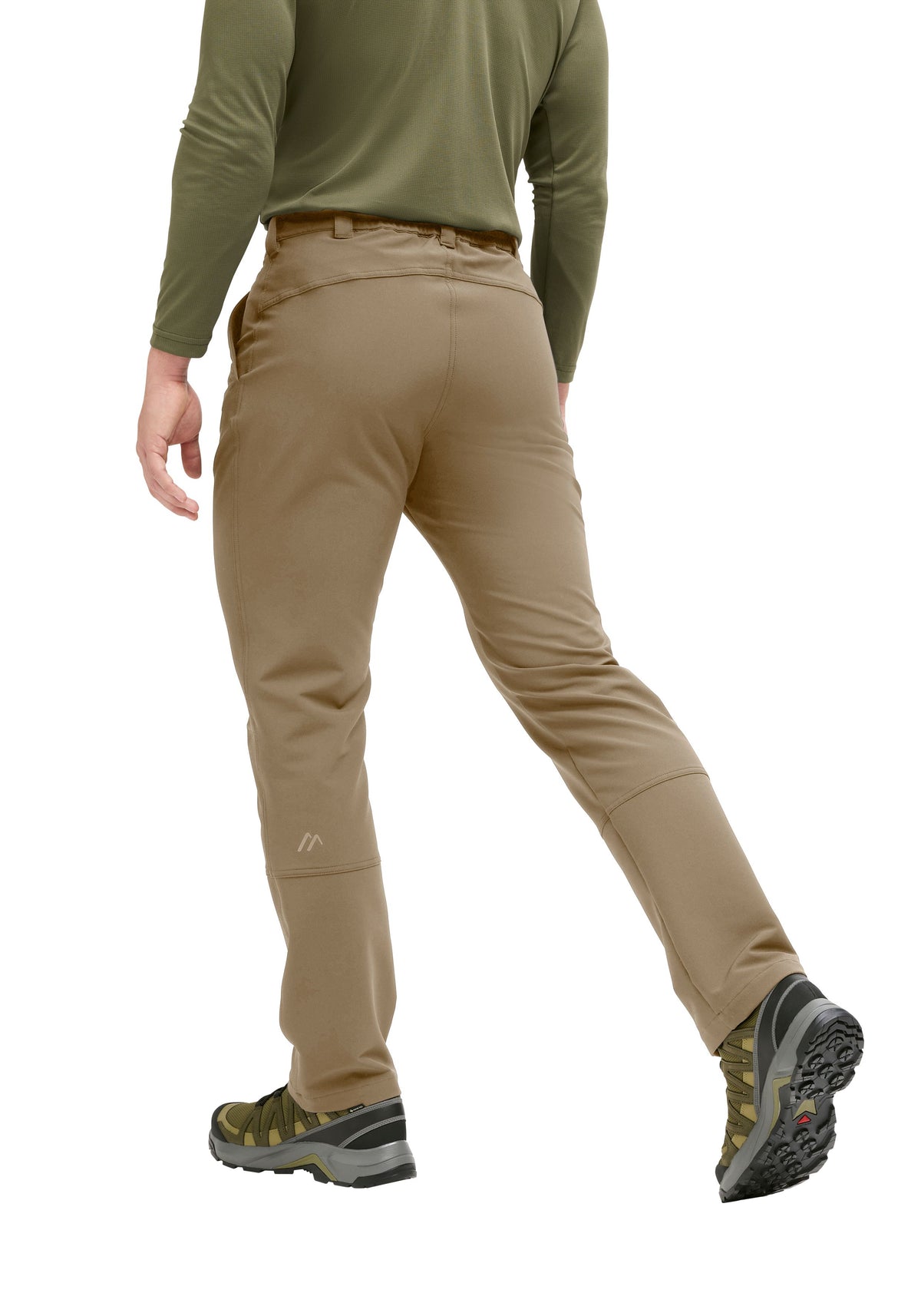 Maier Sports Essential Flex M Winterhose Herren coriander - 6
