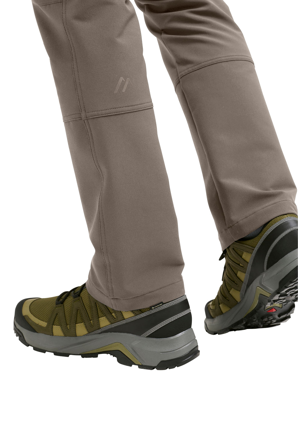 Maier Sports Essential Flex M Winterhose Herren teak - 2