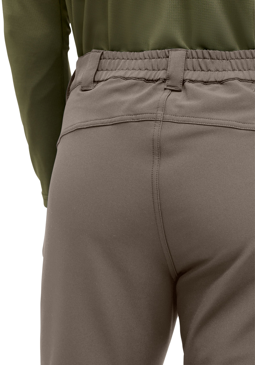 Maier Sports Essential Flex M Winterhose Herren teak - 7