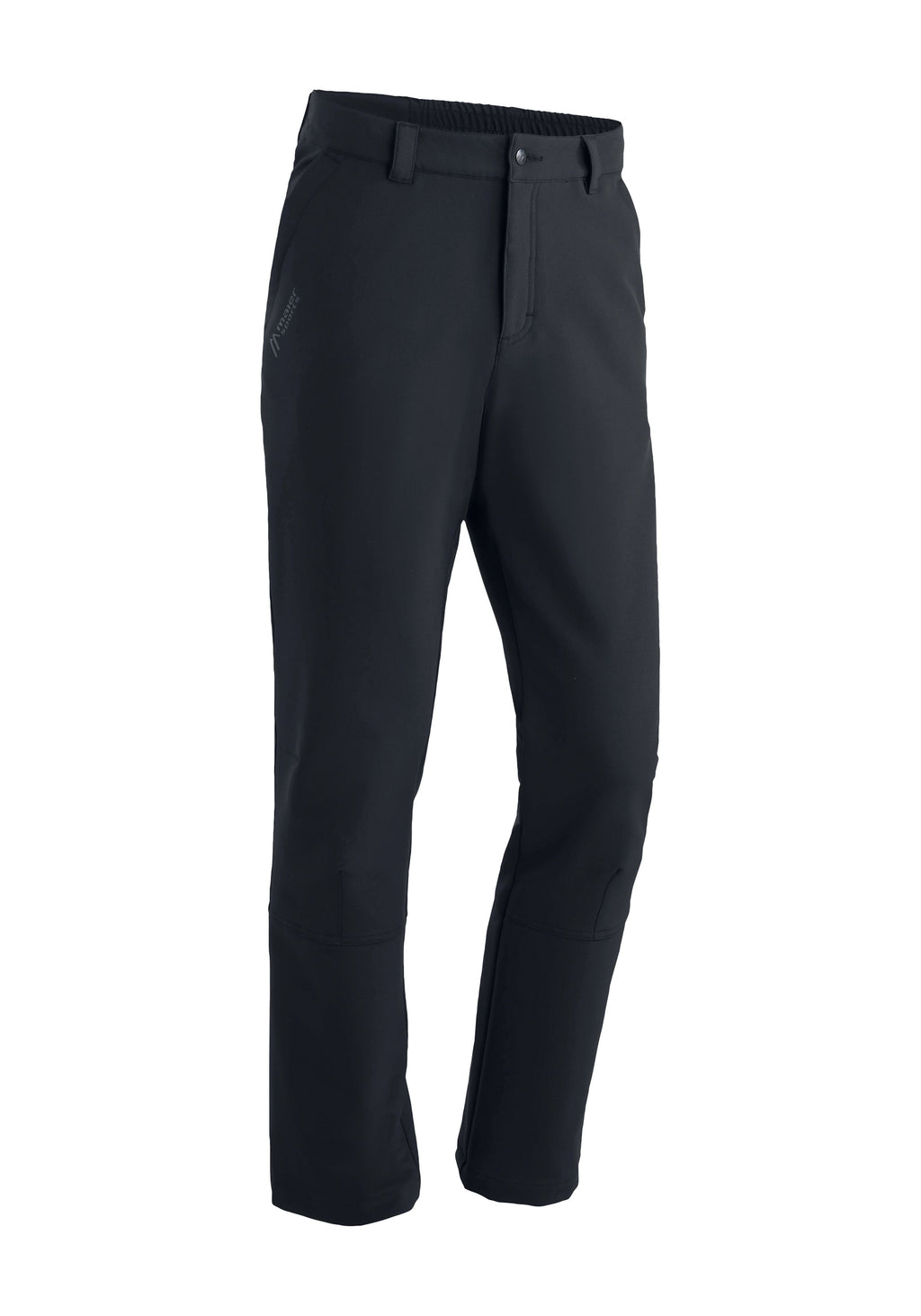 Maier Sports Essential Flex M Winterhose Herren black