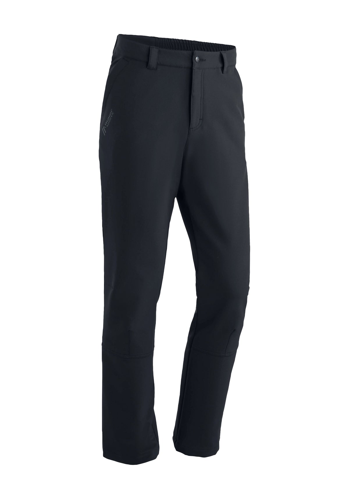 Maier Sports Essential Flex M Winterhose Herren black