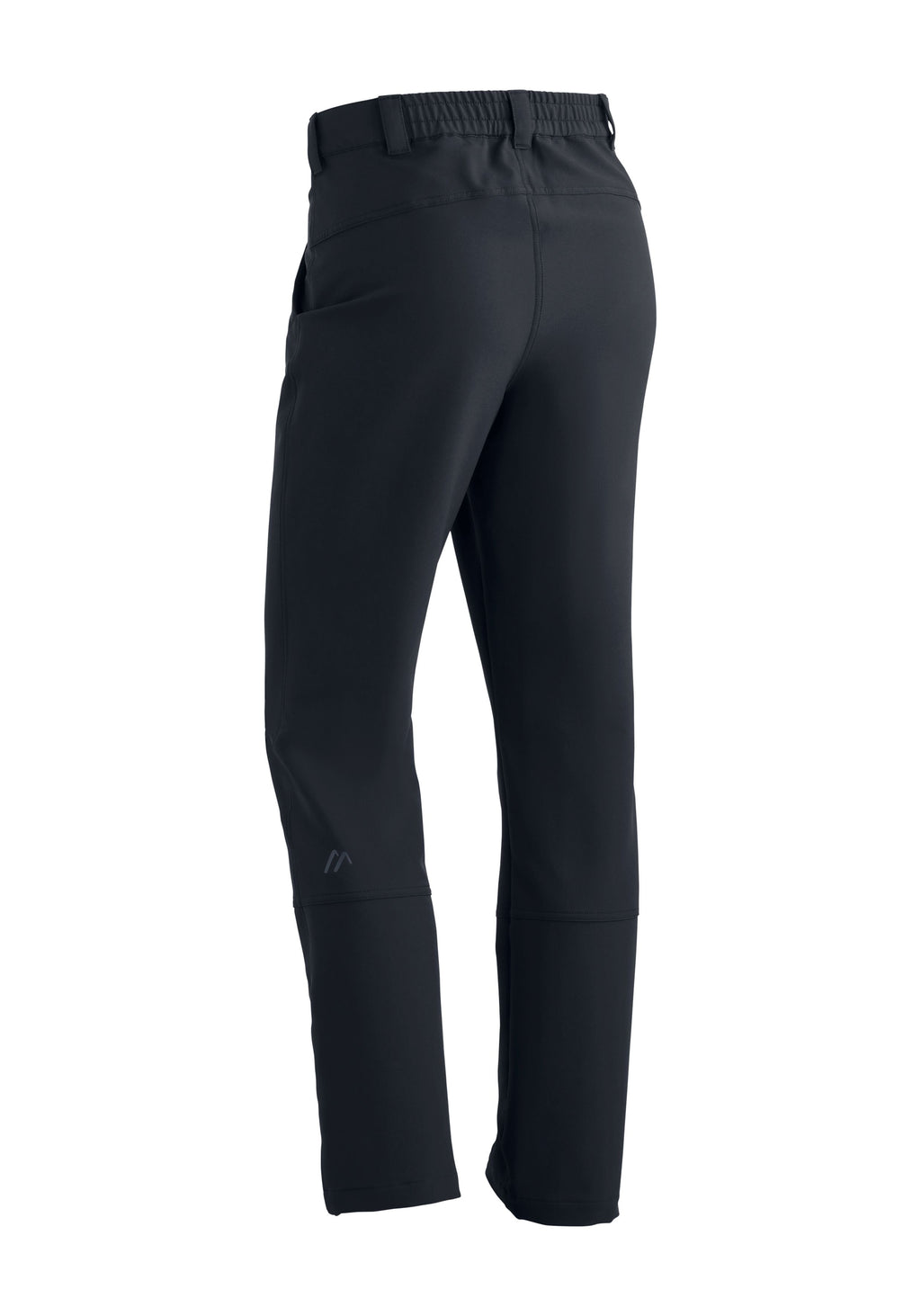Maier Sports Essential Flex M Winterhose Herren black - 3