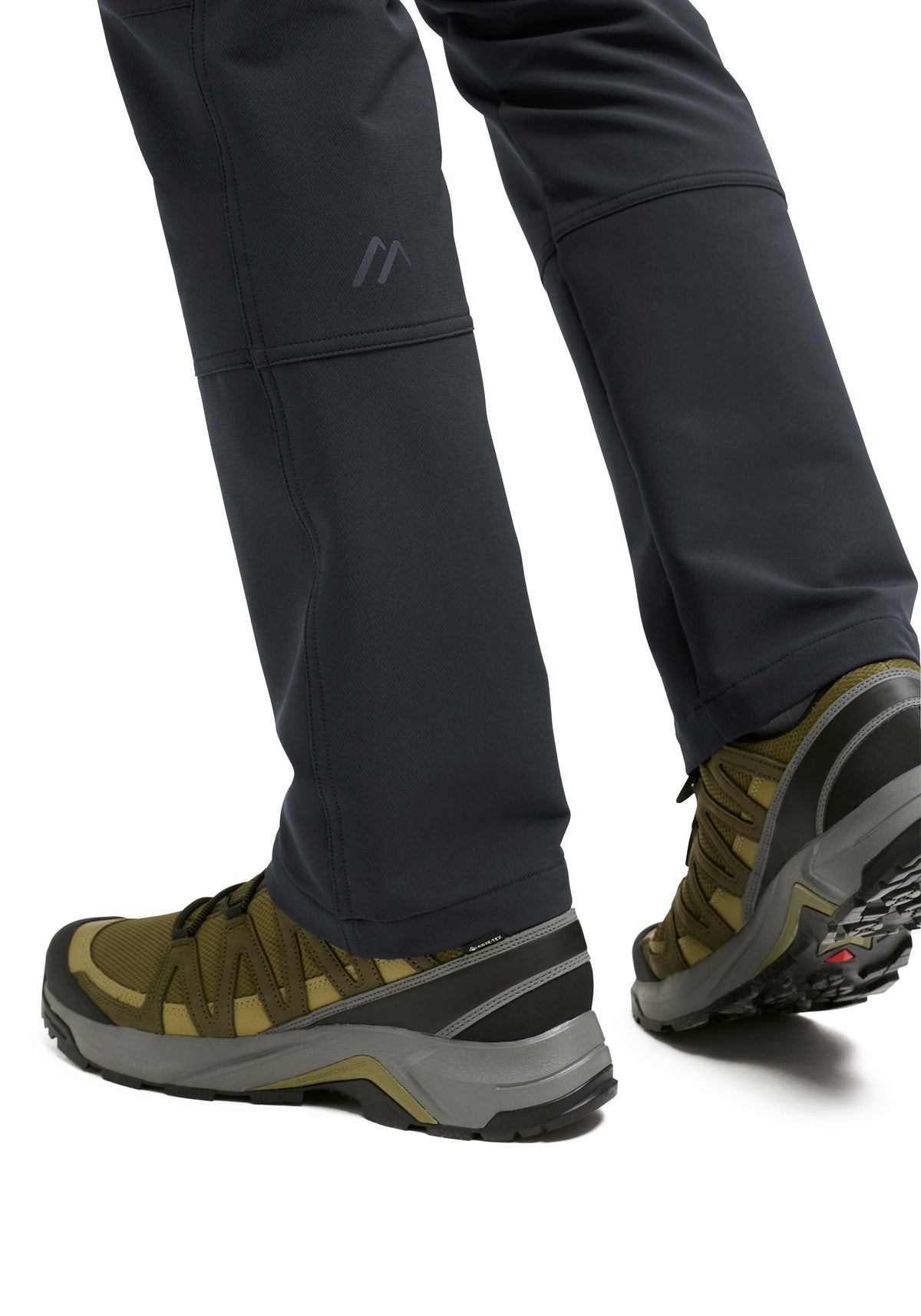 Maier Sports Essential Flex M Winterhose Herren black - 2