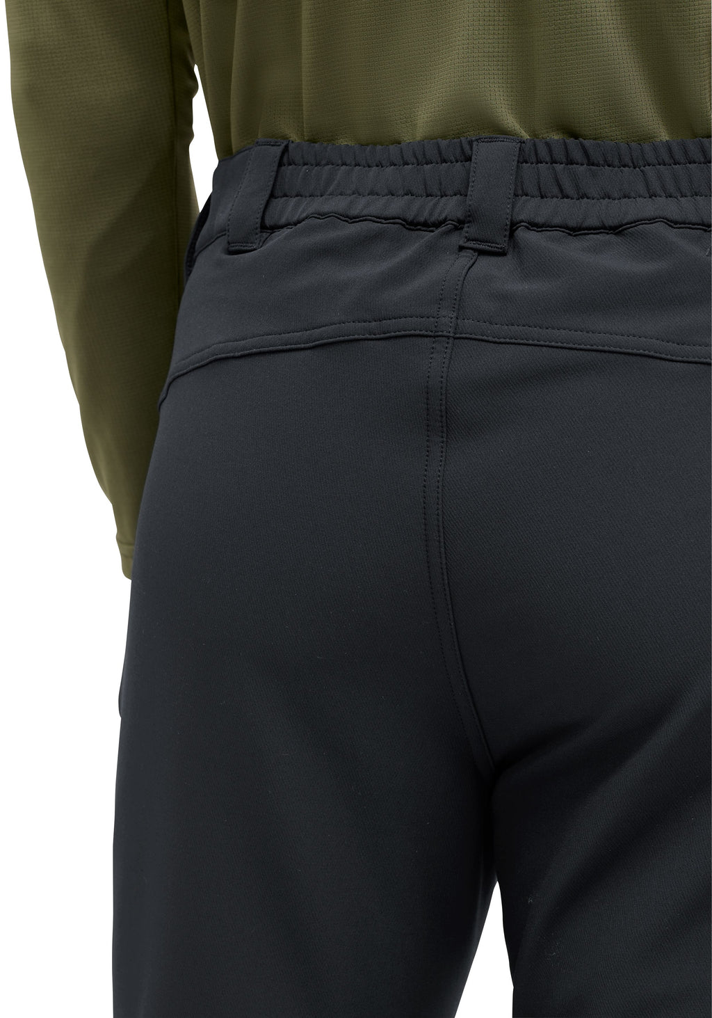 Maier Sports Essential Flex M Winterhose Herren black - 7