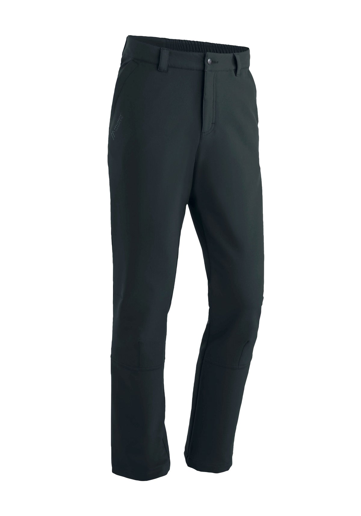 Maier Sports Essential Flex M Winterhose Herren –  graphite