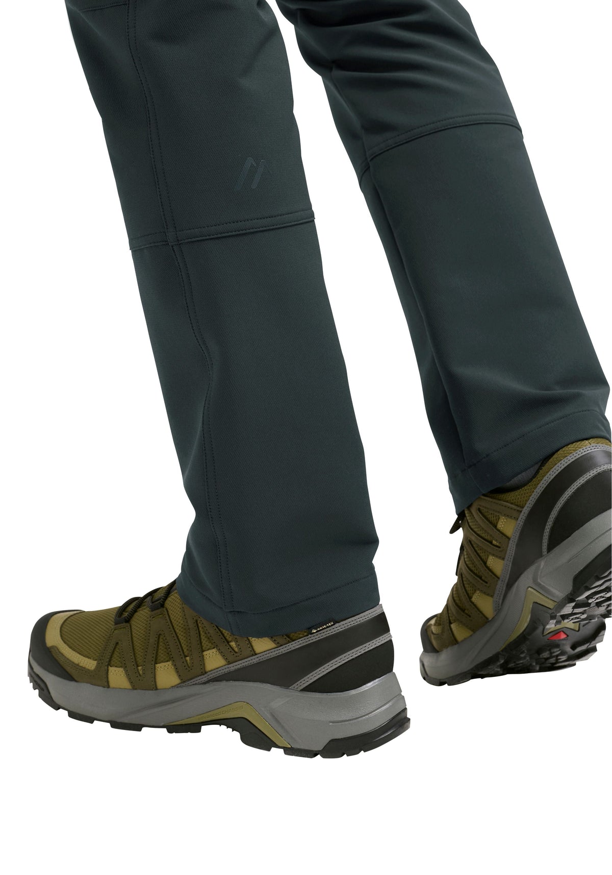 Maier Sports Essential Flex M Winterhose Herren –  graphite