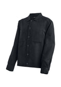 Maier Sports Wellcord M Cordhemd Herren black