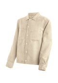 Maier Sports Wellcord M Cordhemd Herren muslin