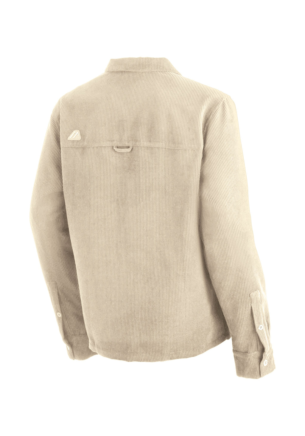 Maier Sports Wellcord M Cordhemd Herren muslin - 3