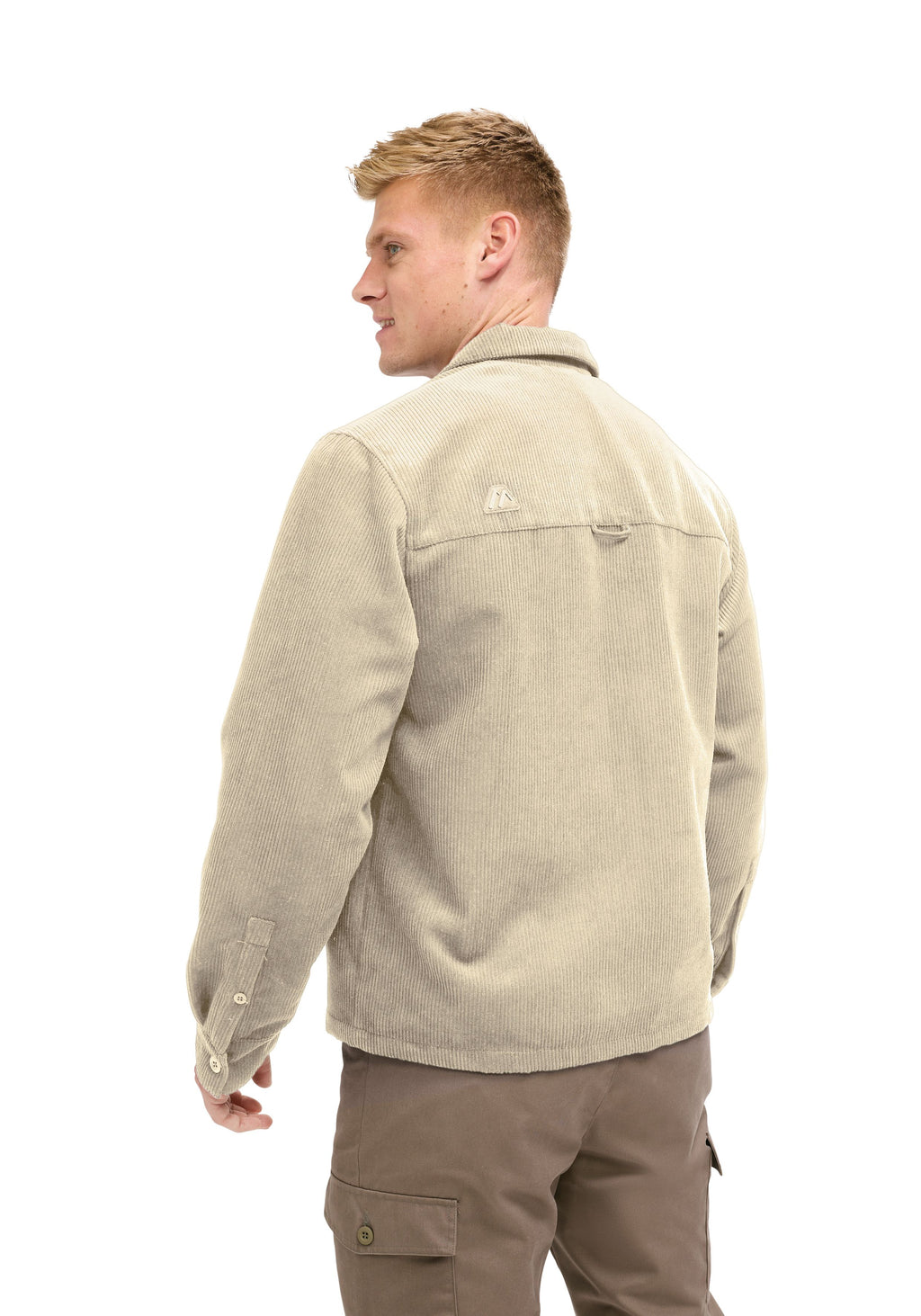 Maier Sports Wellcord M Cordhemd Herren muslin - 5